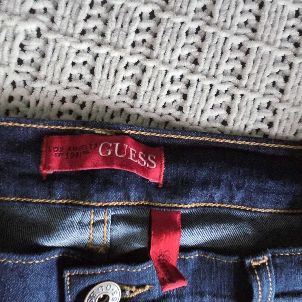 Guess Jeans Men's 38x32 - Picture 2 of 7